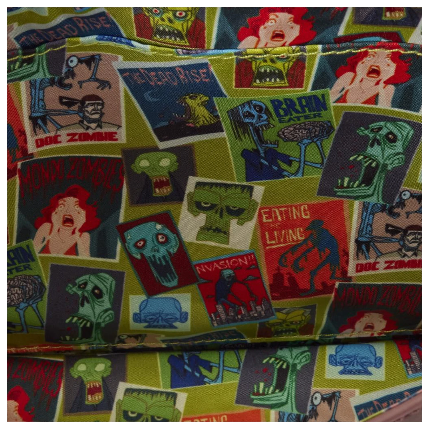 ParaNorman Crossbody Bag  product photo
