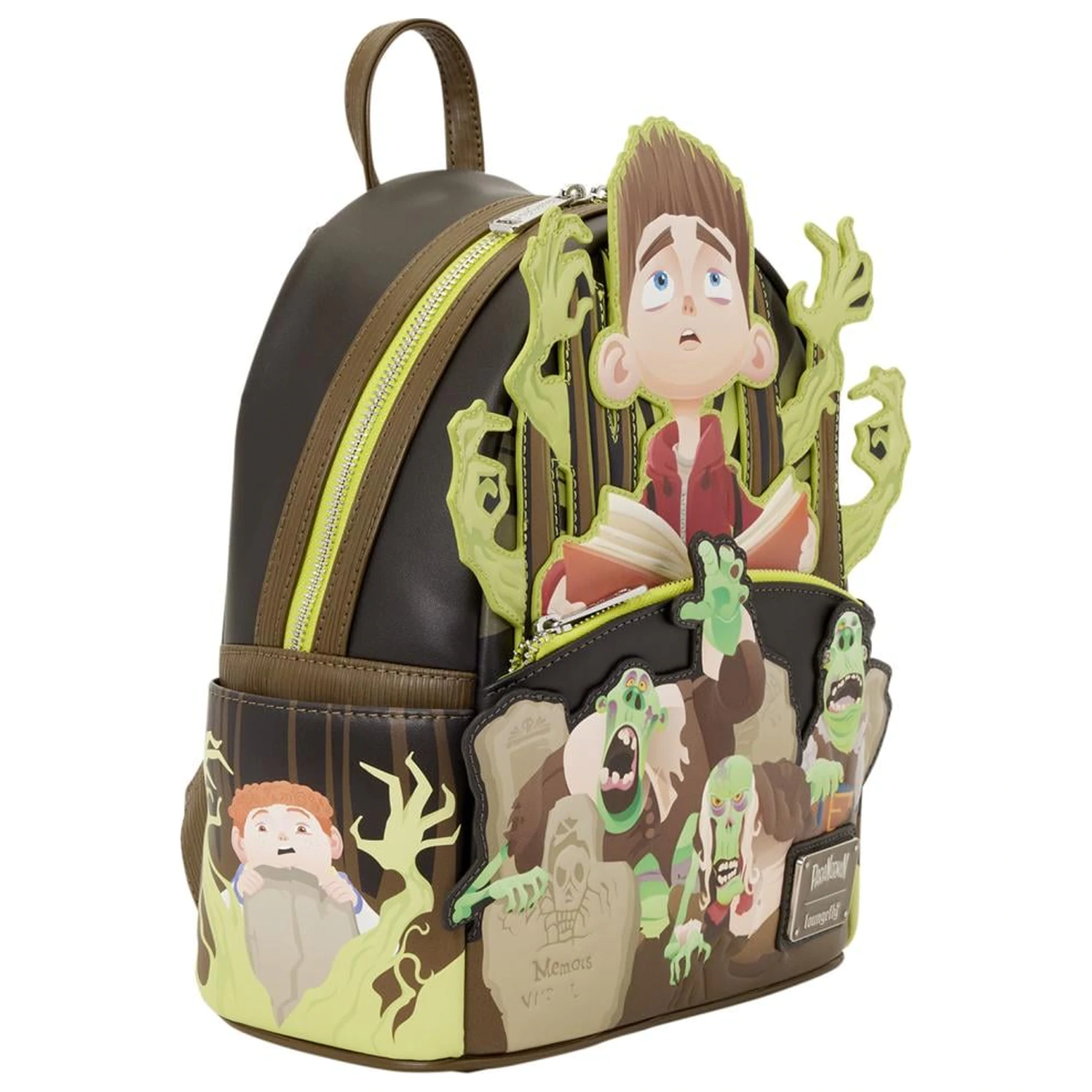ParaNorman Zombies Mini Backpack product photo