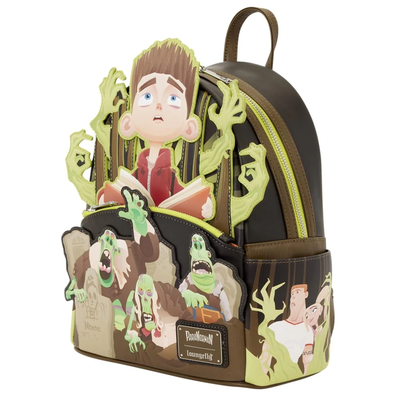 ParaNorman Zombies Mini Backpack product photo