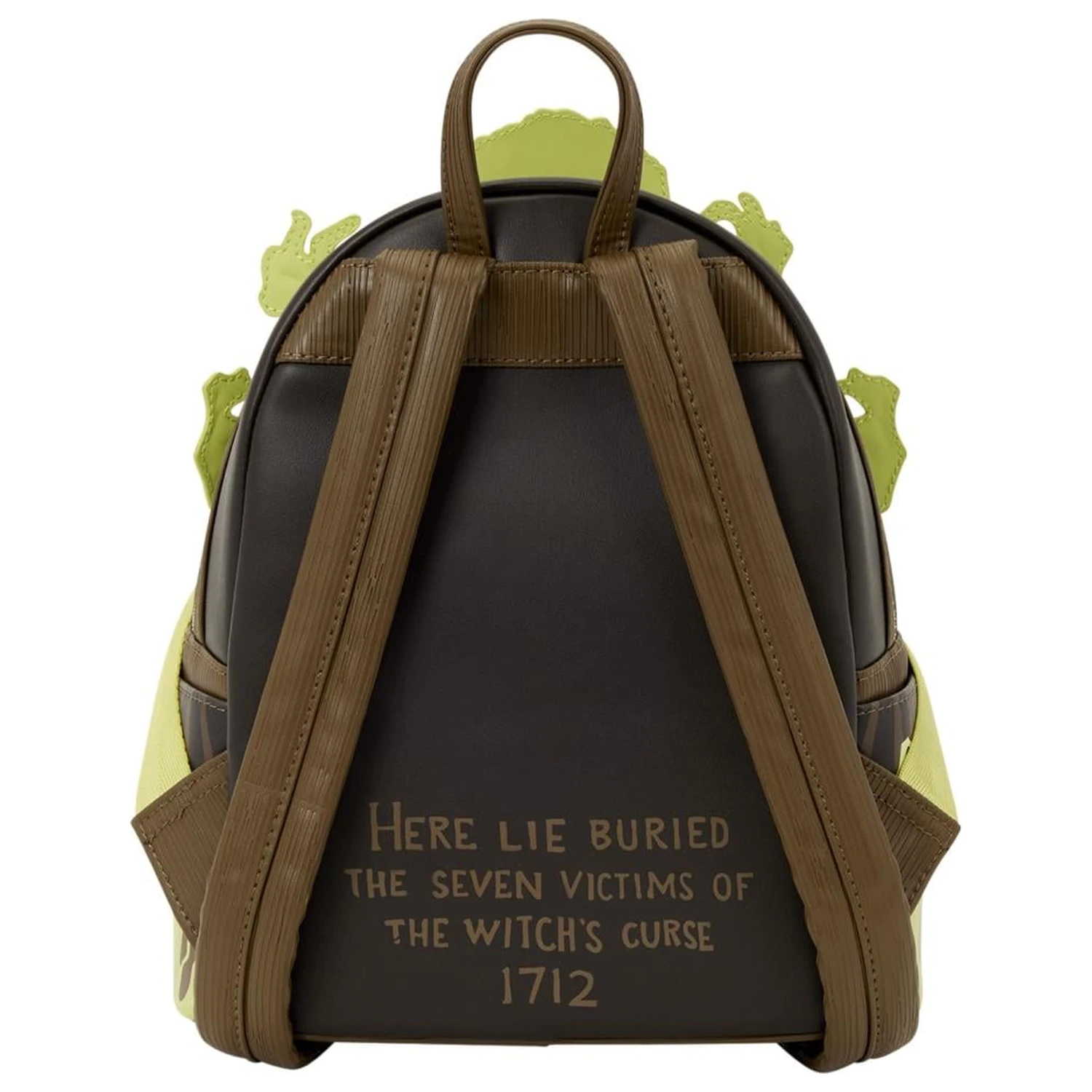 ParaNorman Zombies Mini Backpack product photo