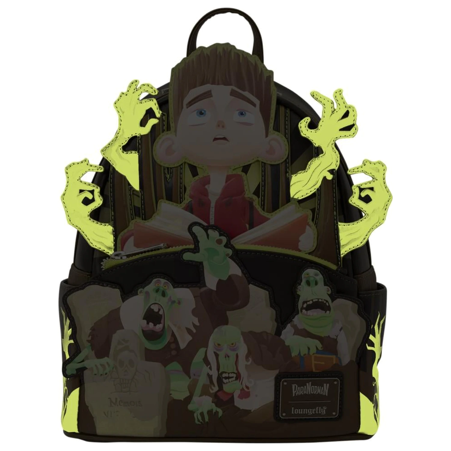 ParaNorman Zombies Mini Backpack product photo