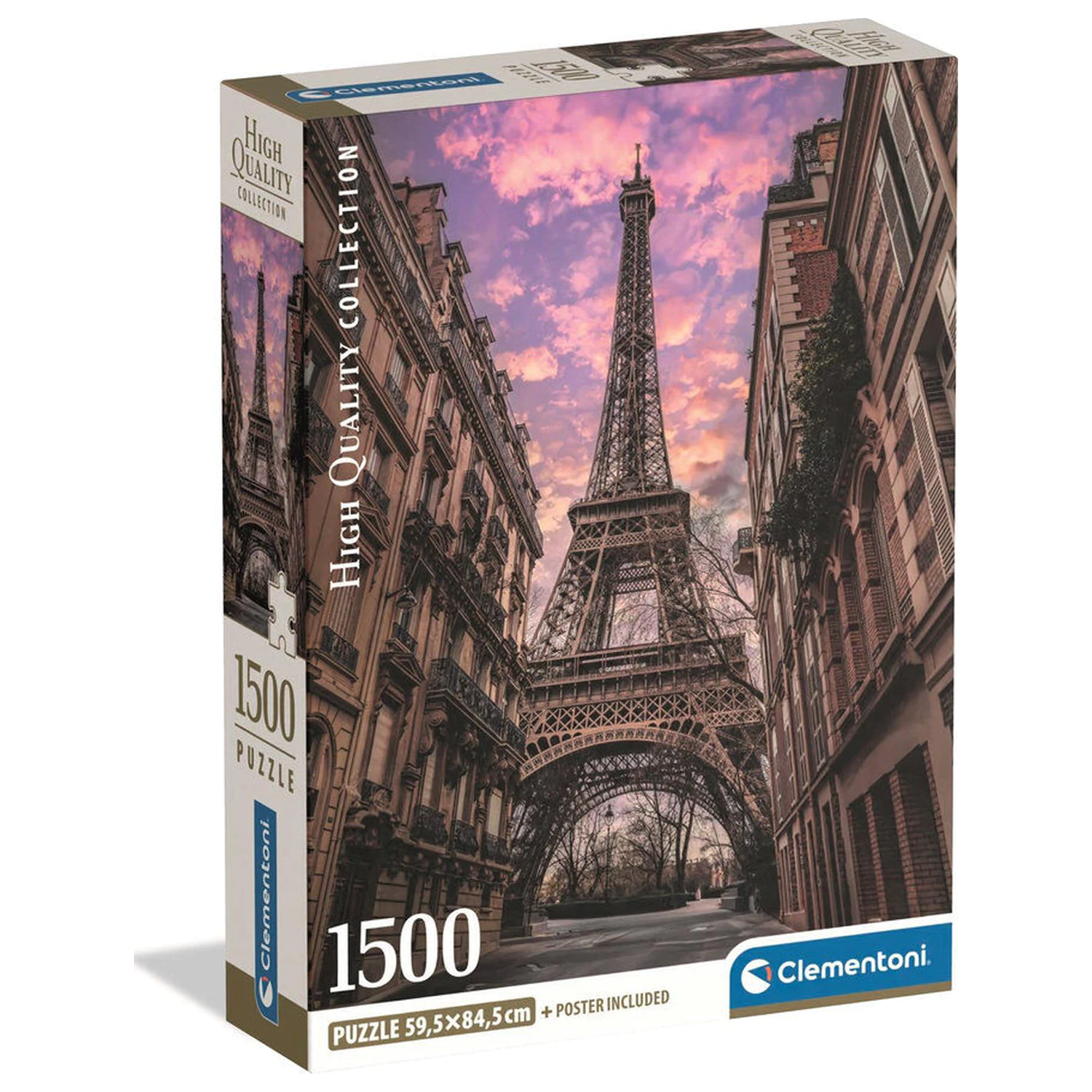 Paris Awakens puzzle 1500pcs product photo