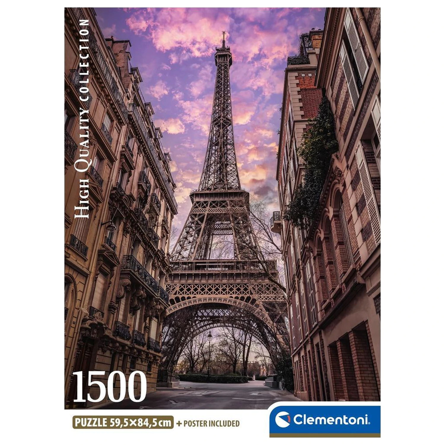 Paris Awakens puzzle 1500pcs product photo