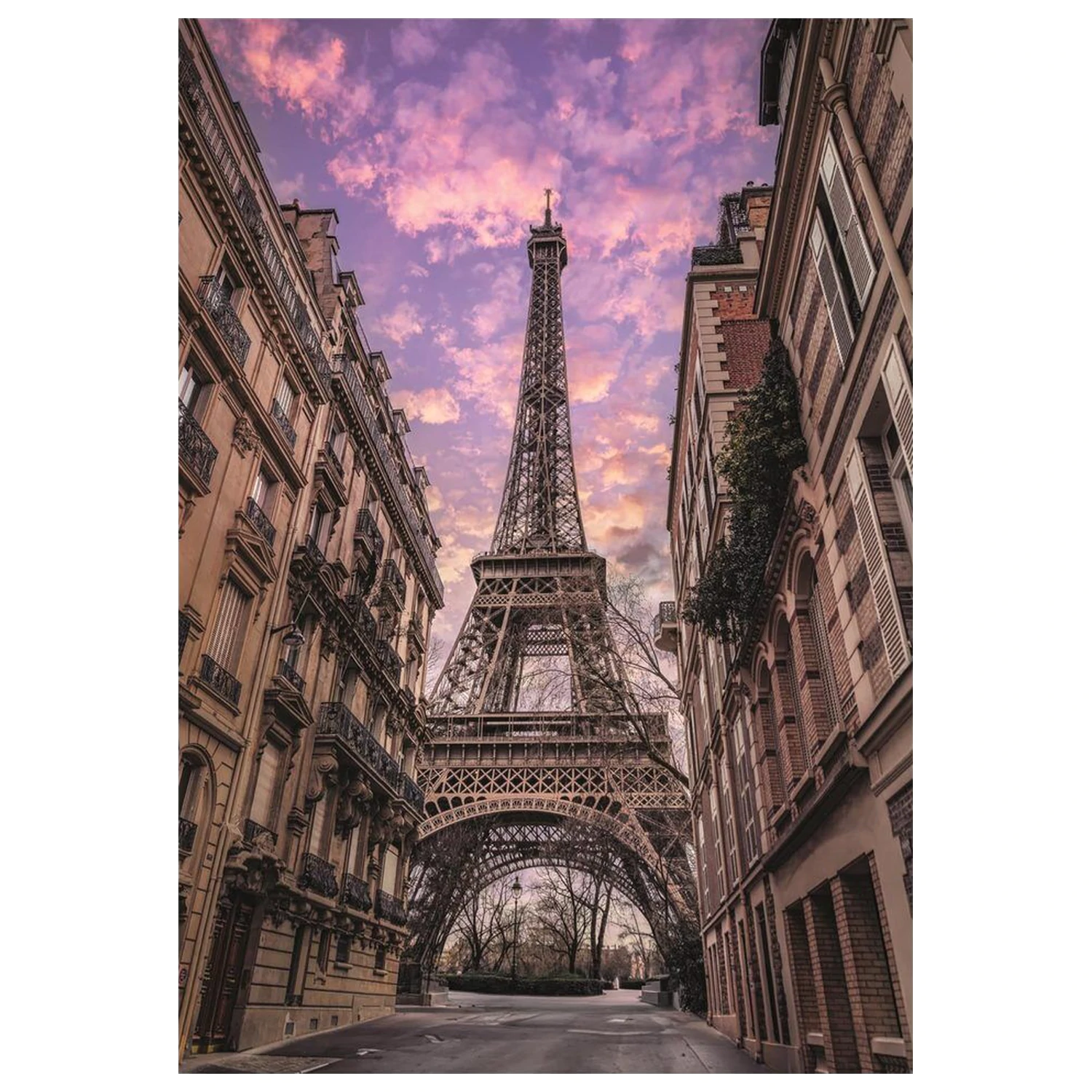 Paris Awakens puzzle 1500pcs product photo