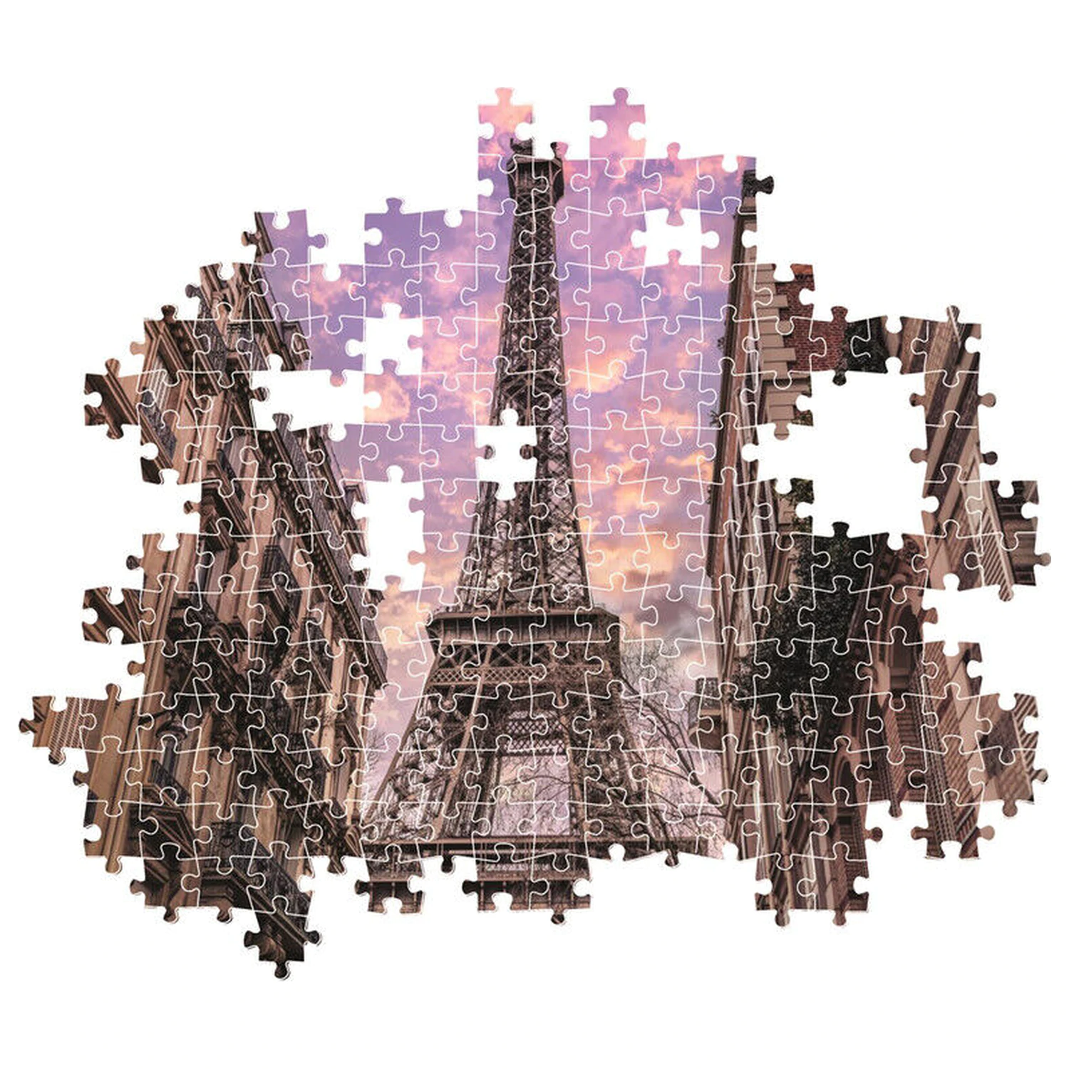 Paris Awakens puzzle 1500pcs product photo