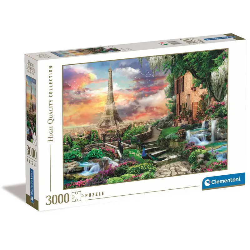 Paris Dream puzzle 3000pcs termékfotó
