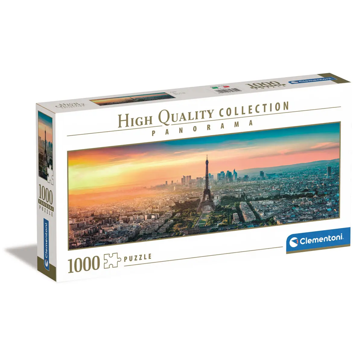 Paris Panorama puzzle 1000pcs product photo