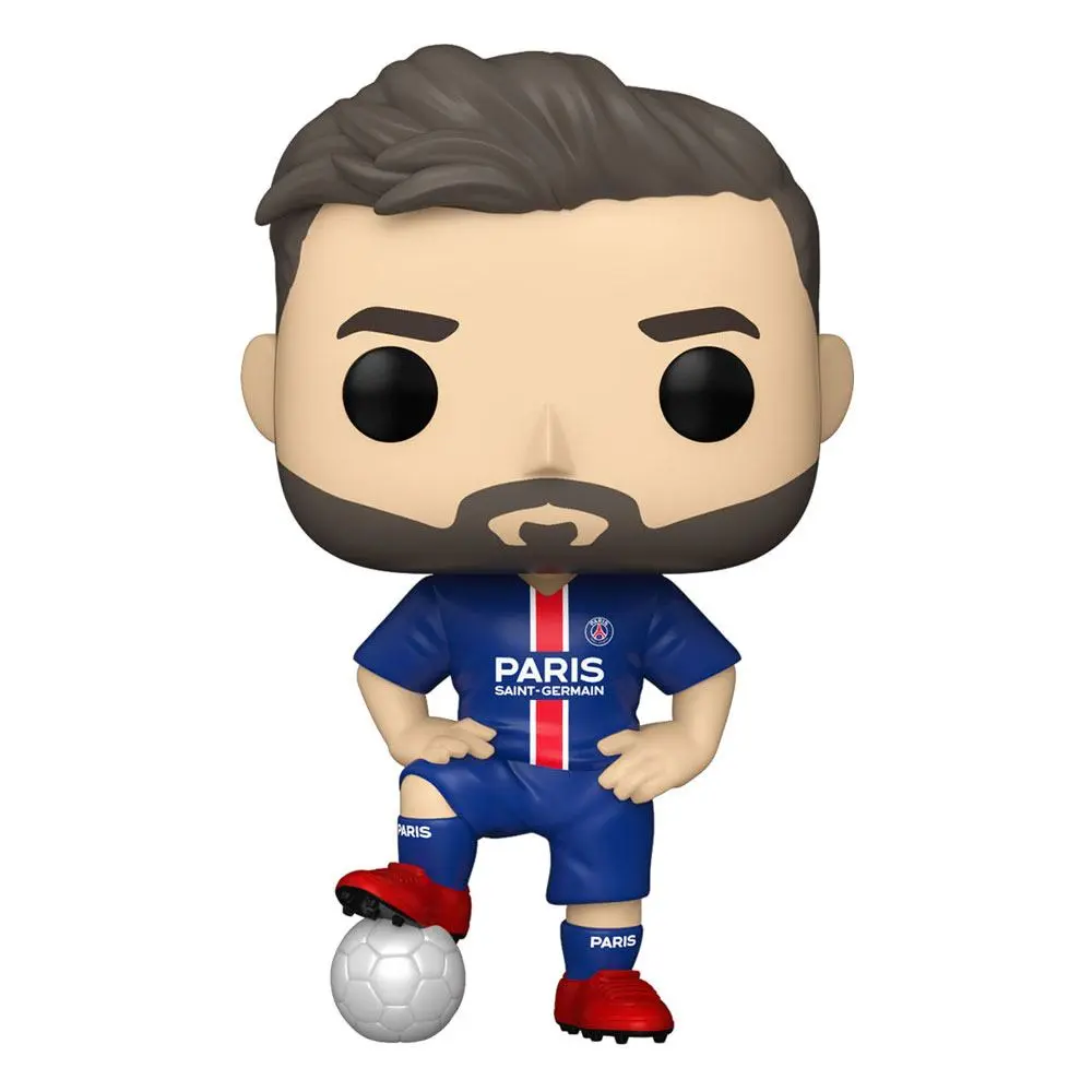 Paris Saint-Germain F.C. POP! Football Vinyl Figure Lionel Messi 9 cm termékfotó