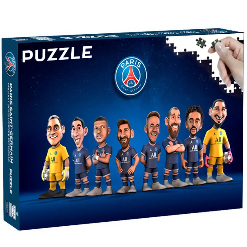 Paris Saint Germain puzzle 1000pcs product photo