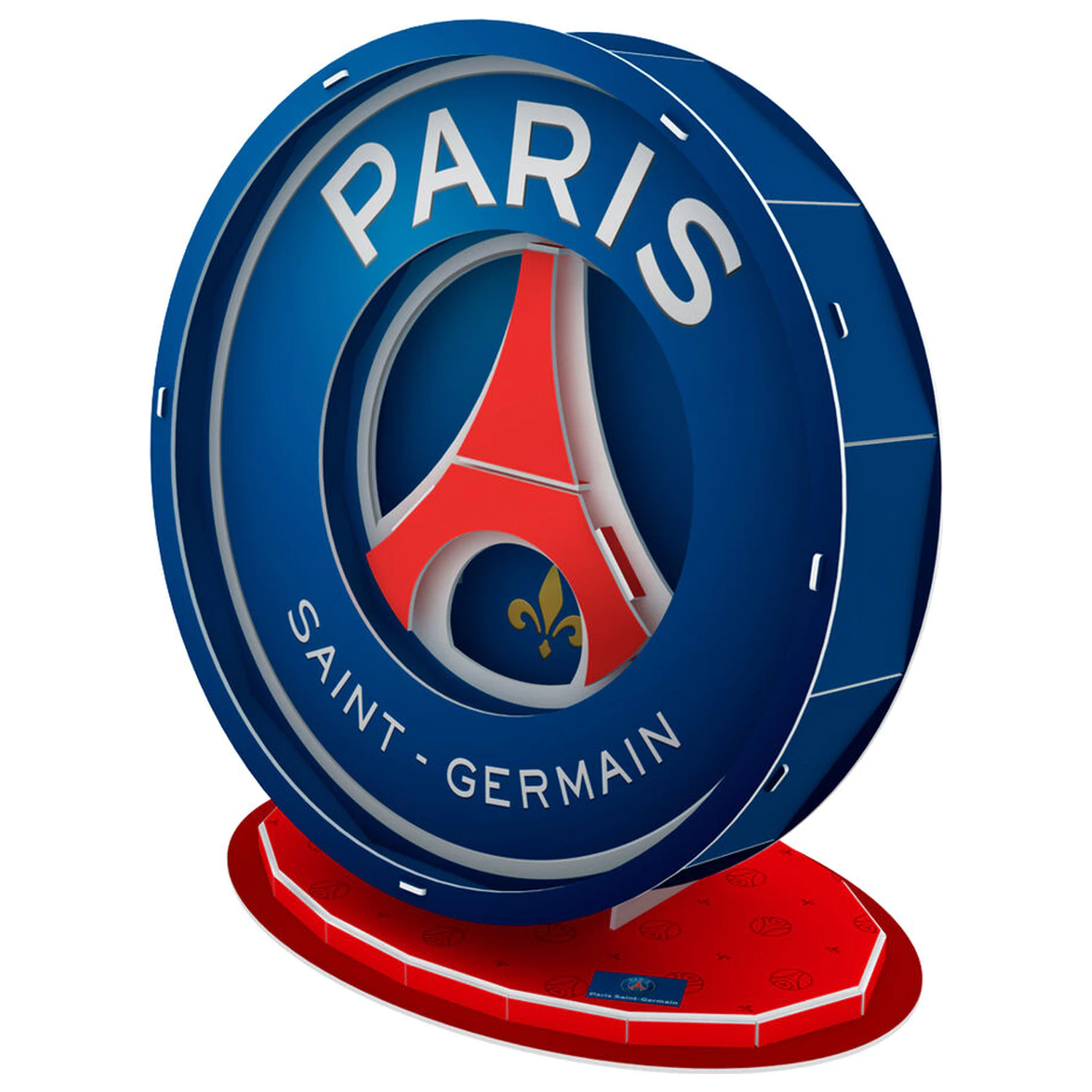 Paris Saint-Germain Shield 3D puzzle product photo