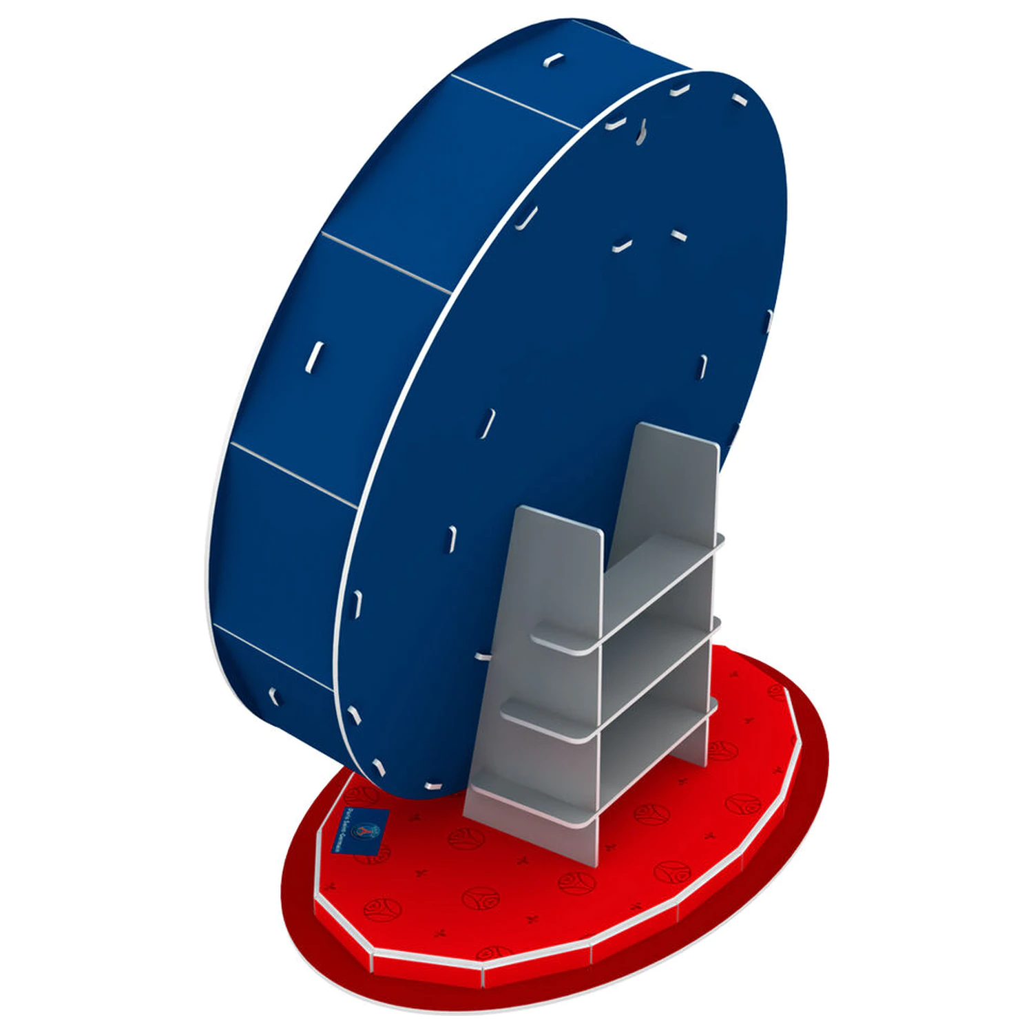 Paris Saint-Germain Shield 3D puzzle product photo