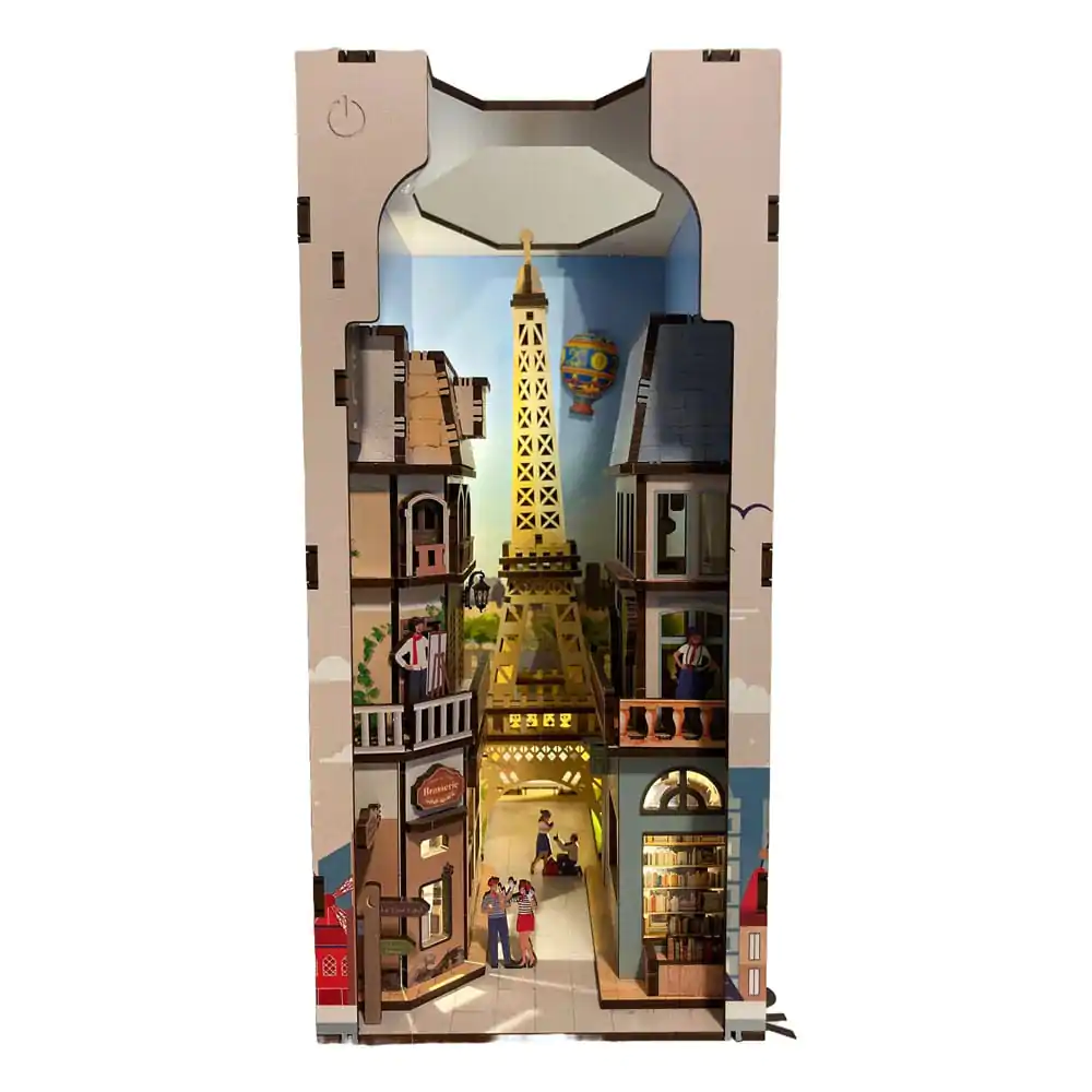 Paris Tiny Adventures Book Nook Mini Diorama 23 cm product photo