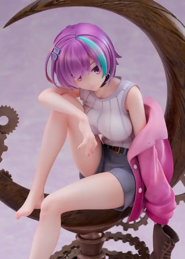 Parquet PVC Statue 1/7 Ibaraki Rino AmiAmi Limited Edition 23 cm product photo