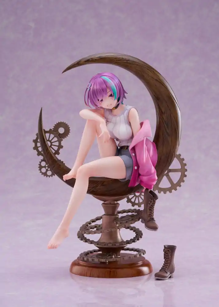 Parquet PVC Statue 1/7 Ibaraki Rino AmiAmi Limited Edition 23 cm product photo