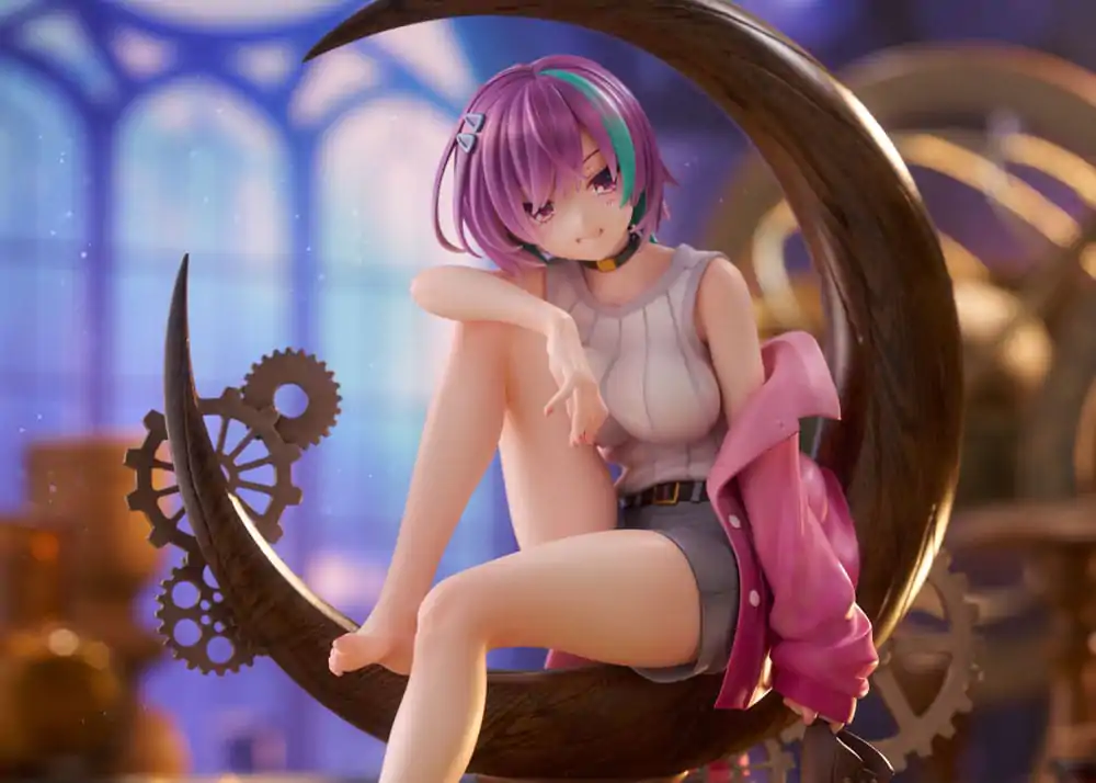 Parquet PVC Statue 1/7 Ibaraki Rino AmiAmi Limited Edition 23 cm product photo