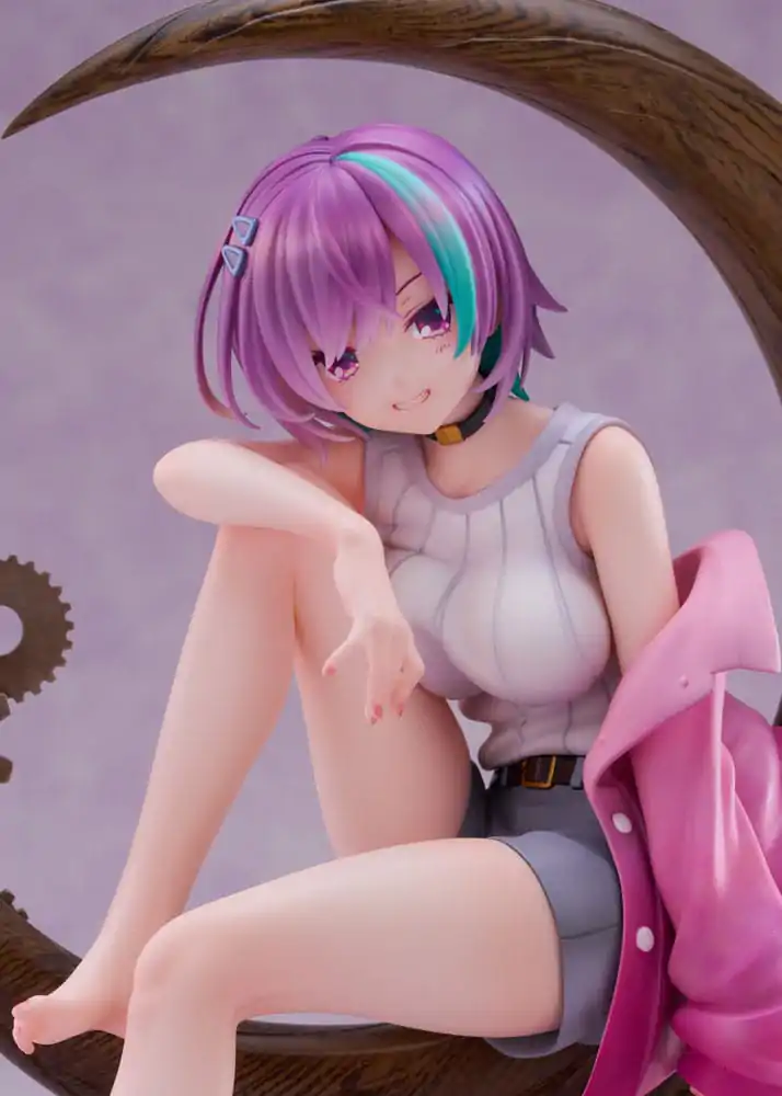 Parquet PVC Statue 1/7 Ibaraki Rino AmiAmi Limited Edition 23 cm product photo