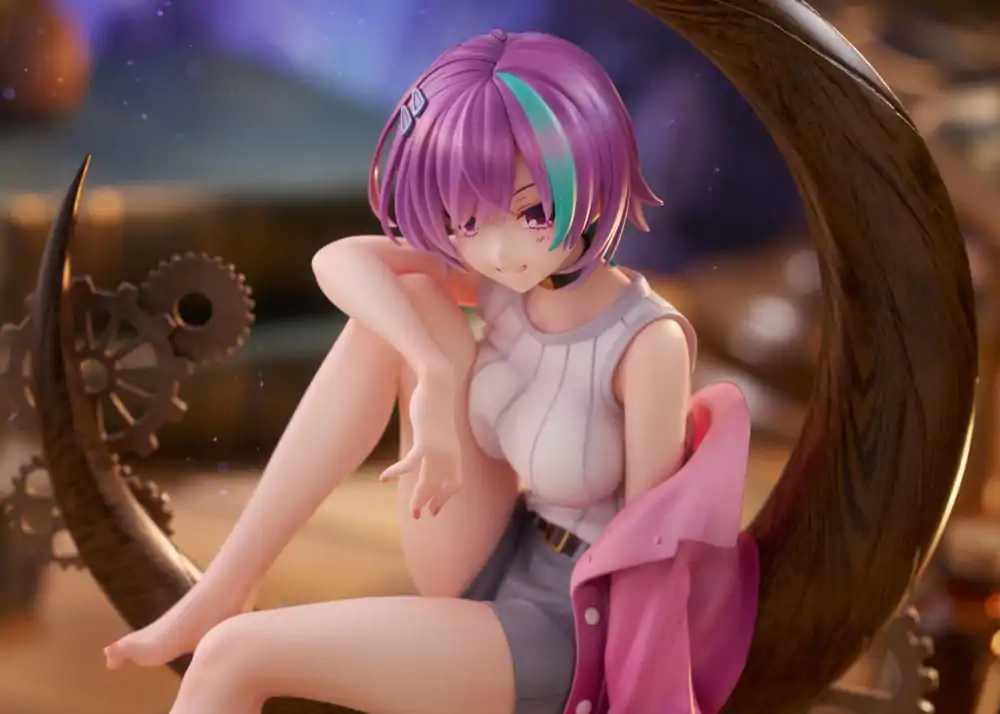 Parquet PVC Statue 1/7 Ibaraki Rino AmiAmi Limited Edition 23 cm product photo
