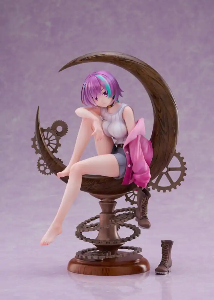 Parquet PVC Statue 1/7 Ibaraki Rino AmiAmi Limited Edition 23 cm product photo