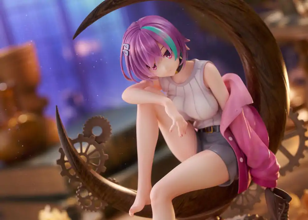 Parquet PVC Statue 1/7 Ibaraki Rino AmiAmi Limited Edition 23 cm product photo