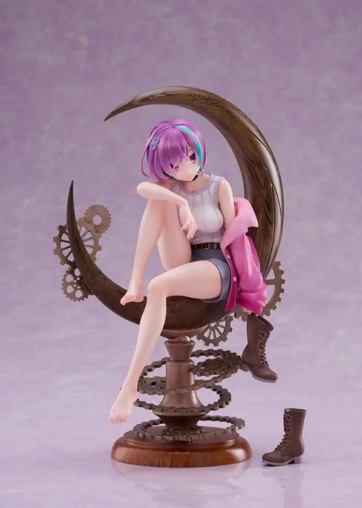 Parquet PVC Statue 1/7 Ibaraki Rino AmiAmi Limited Edition 23 cm product photo