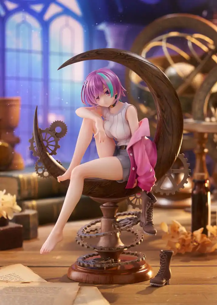 Parquet PVC Statue 1/7 Ibaraki Rino AmiAmi Limited Edition 23 cm product photo