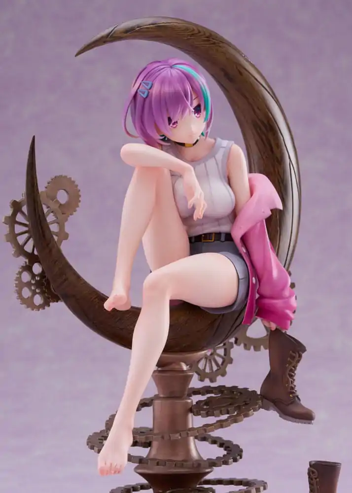Parquet PVC Statue 1/7 Ibaraki Rino AmiAmi Limited Edition 23 cm product photo
