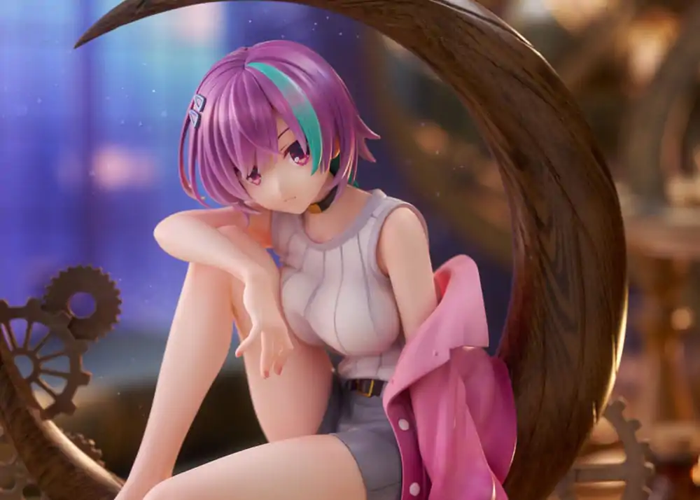 Parquet PVC Statue 1/7 Ibaraki Rino AmiAmi Limited Edition 23 cm product photo