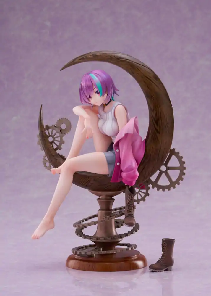 Parquet PVC Statue 1/7 Ibaraki Rino 23 cm product photo