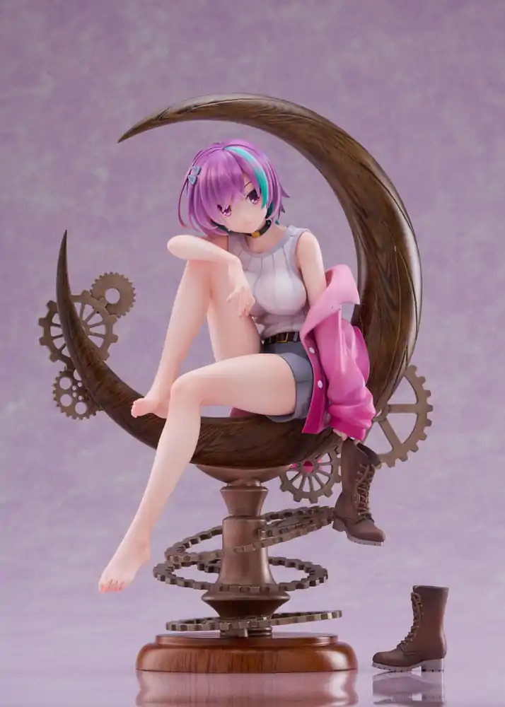 Parquet PVC Statue 1/7 Ibaraki Rino 23 cm product photo