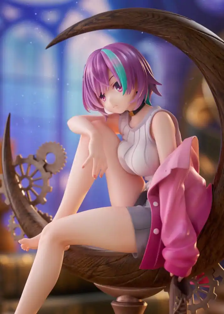 Parquet PVC Statue 1/7 Ibaraki Rino 23 cm product photo