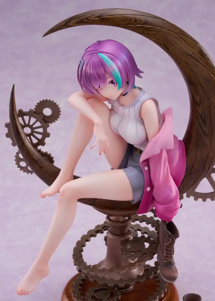 Parquet PVC Statue 1/7 Ibaraki Rino 23 cm product photo