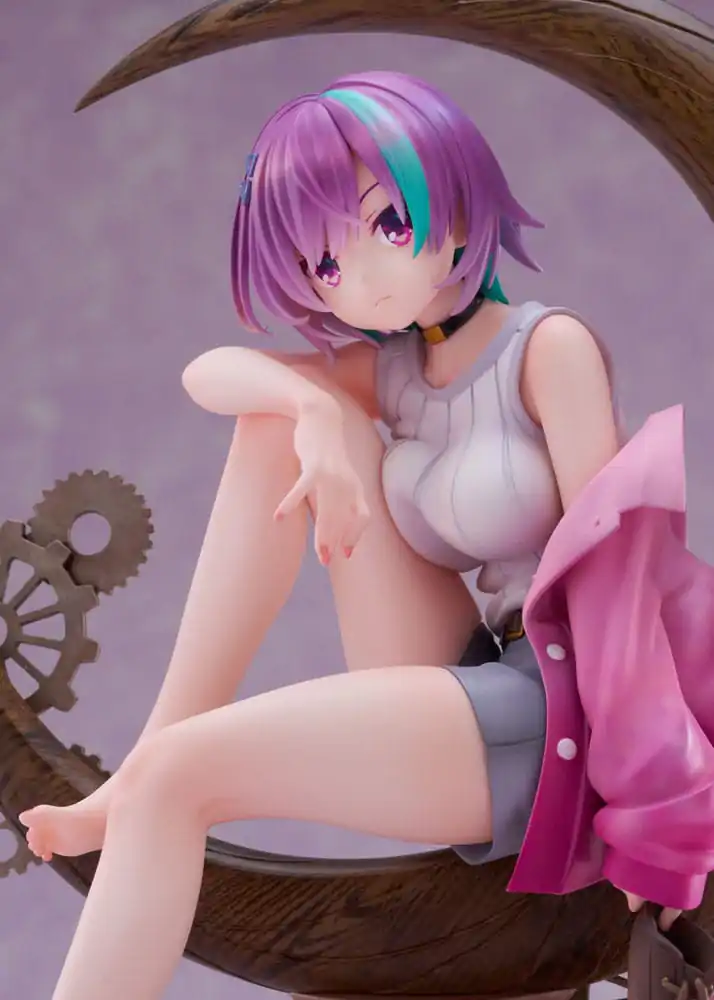 Parquet PVC Statue 1/7 Ibaraki Rino 23 cm product photo