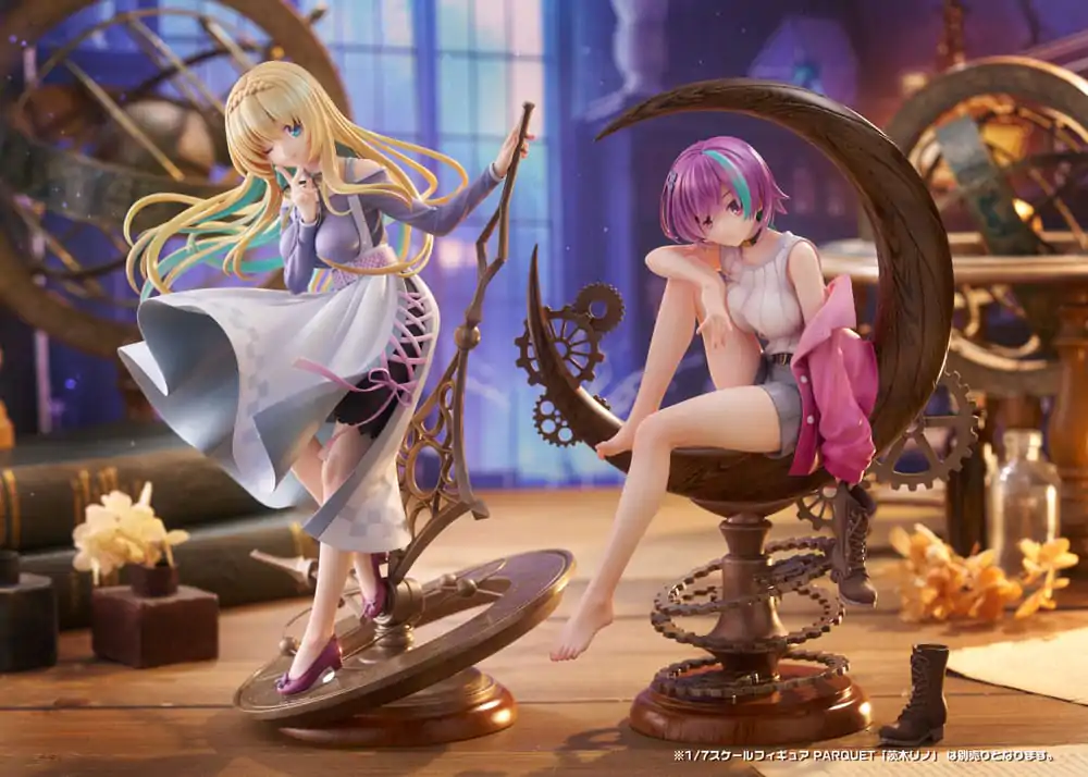 Parquet PVC Statue 1/7 Kido Tsubasa 24 cm product photo