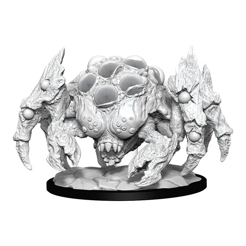 Pathfinder Battles Deep Cuts Unpainted Miniature Brain Collector Case (2) product photo