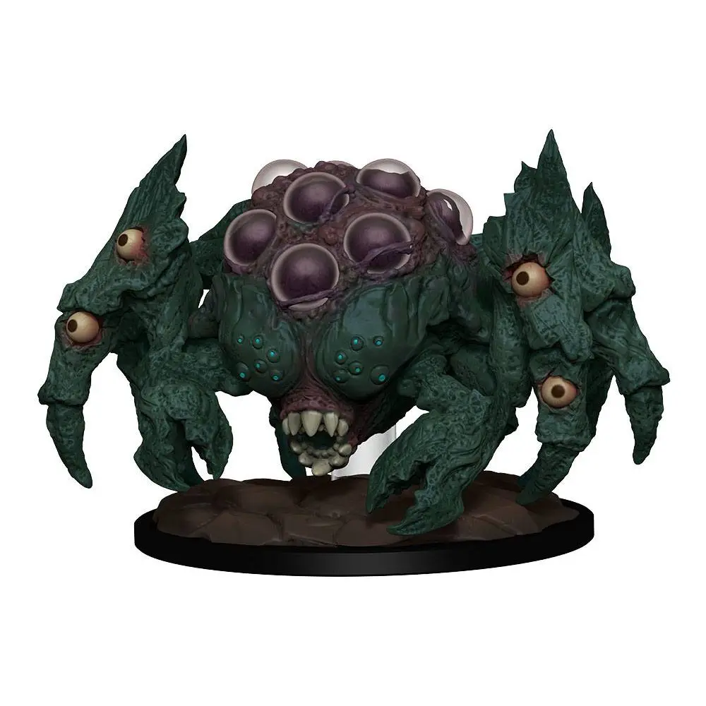 Pathfinder Battles Deep Cuts Unpainted Miniature Brain Collector Case (2) product photo