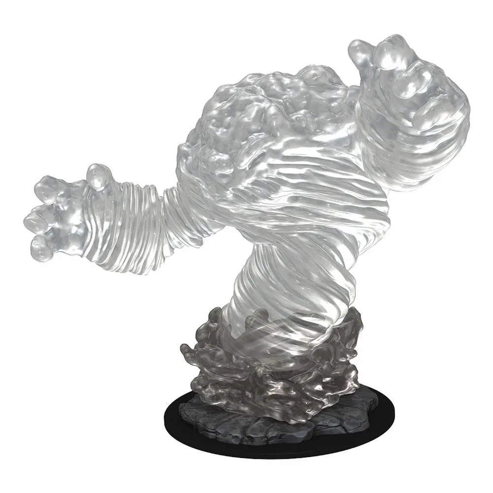 Pathfinder Battles Deep Cuts Unpainted Miniature Huge Air Elemental Lord product photo