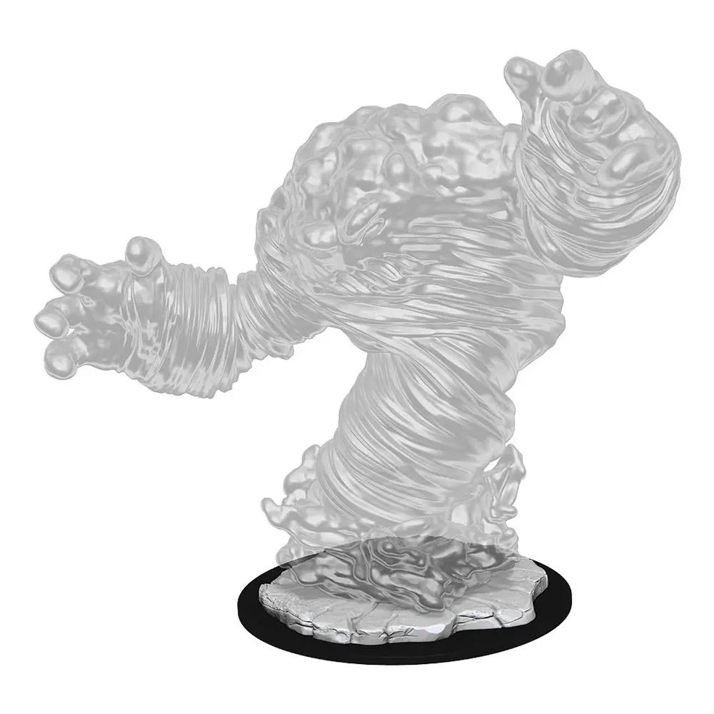 Pathfinder Battles Deep Cuts Unpainted Miniature Huge Air Elemental Lord product photo