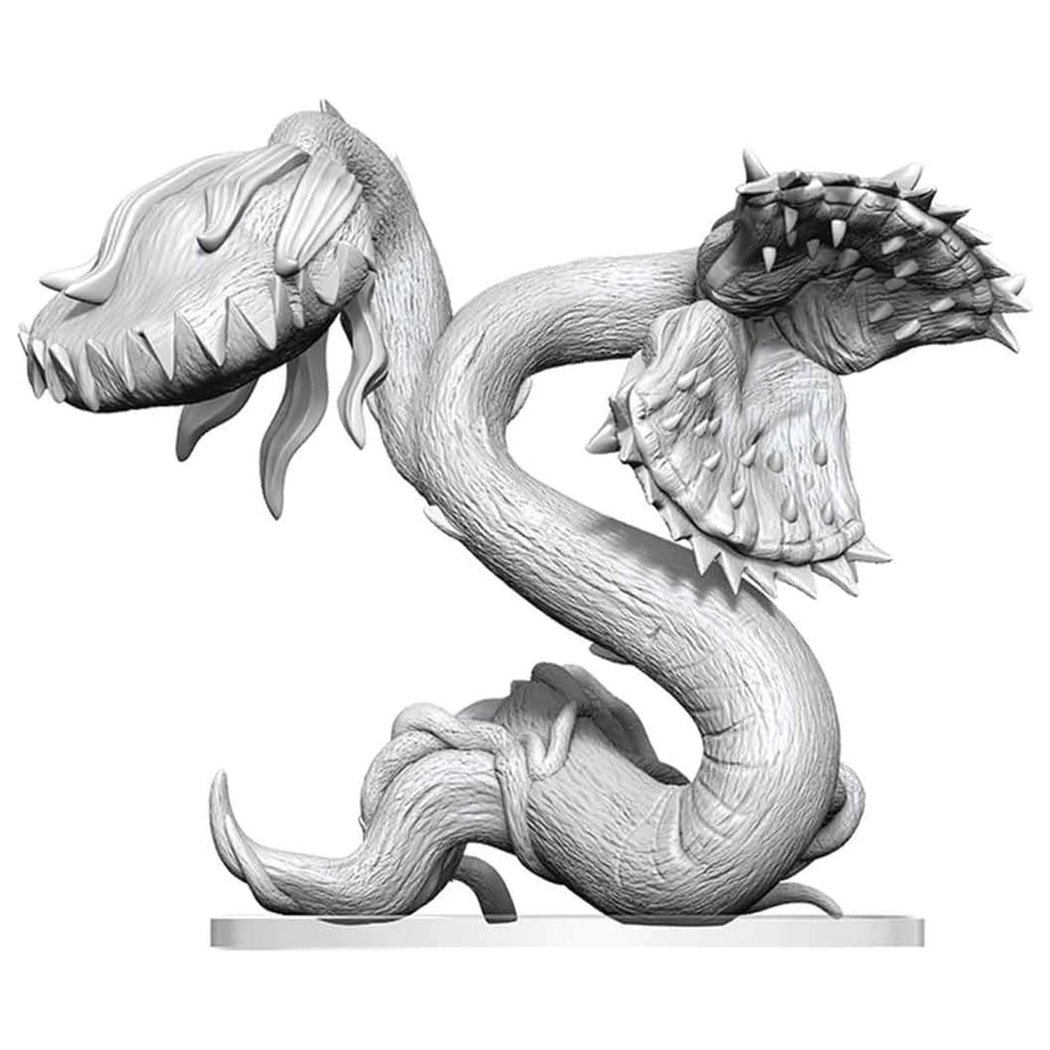 Pathfinder Battles Deep Cuts Unpainted Miniature Snapping Flytrap 15 cm product photo