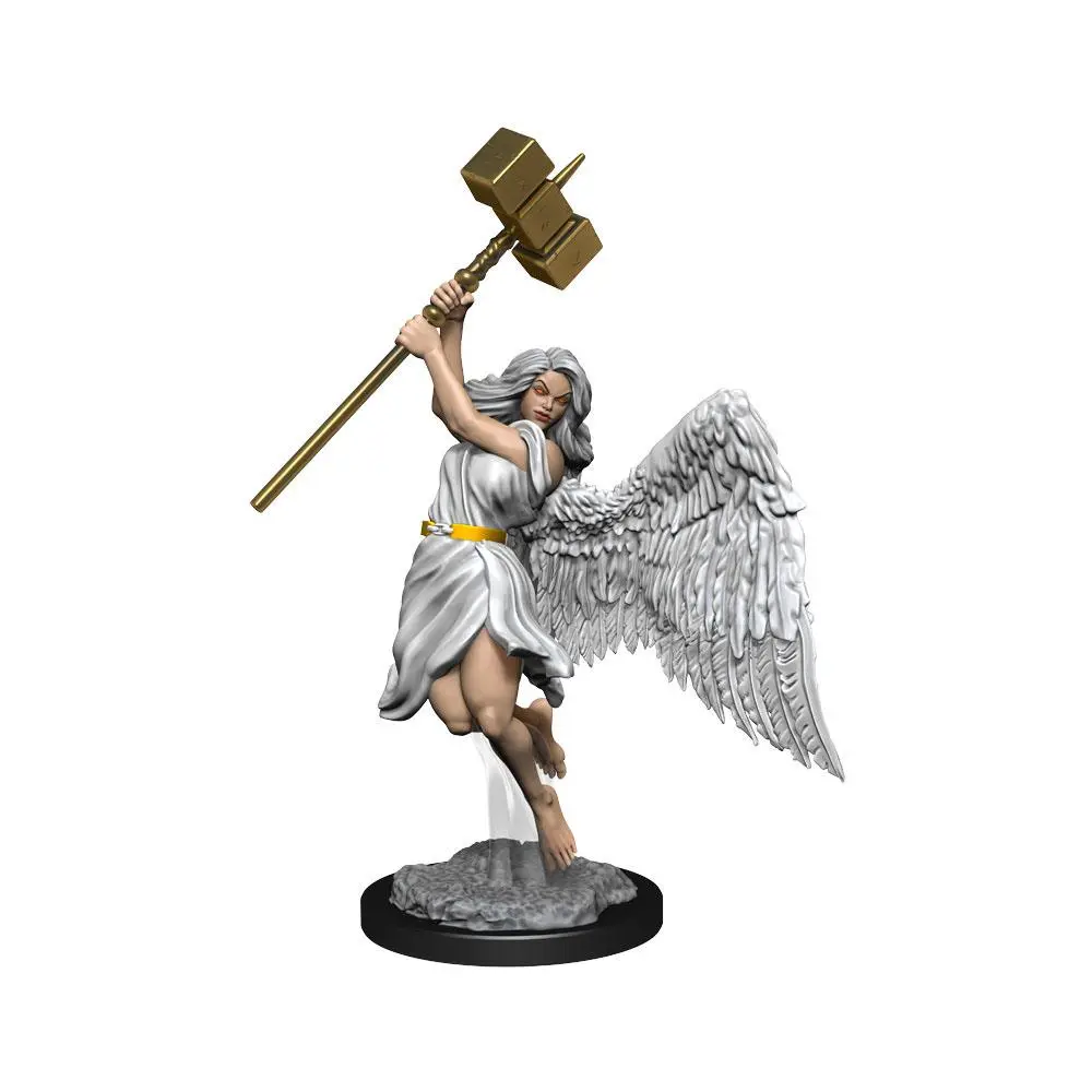 Pathfinder Battles Deep Cuts Unpainted Miniatures Balisse &amp; Astral Deva Case (2) product photo