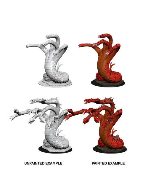 Pathfinder Battles Deep Cuts Unpainted Miniatures Hydra product photo