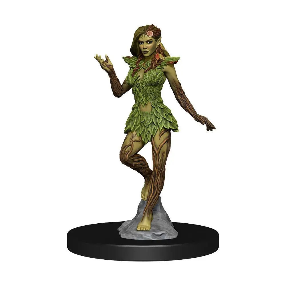 Pathfinder Battles Deep Cuts Unpainted Miniatures Nymph &amp; Dryad Case (6) product photo