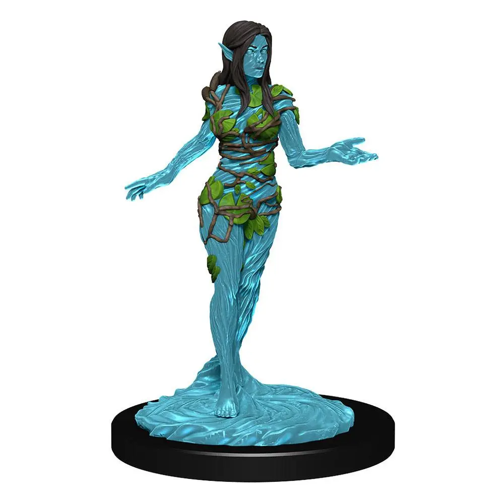 Pathfinder Battles Deep Cuts Unpainted Miniatures Nymph &amp; Dryad Case (6) product photo