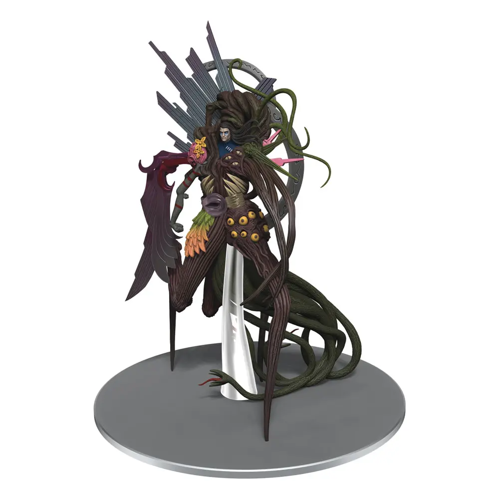 Pathfinder Battles pre-painted Miniature Fists of the Ruby Phoenix - Syndara the Sculptor, Final Form product photo