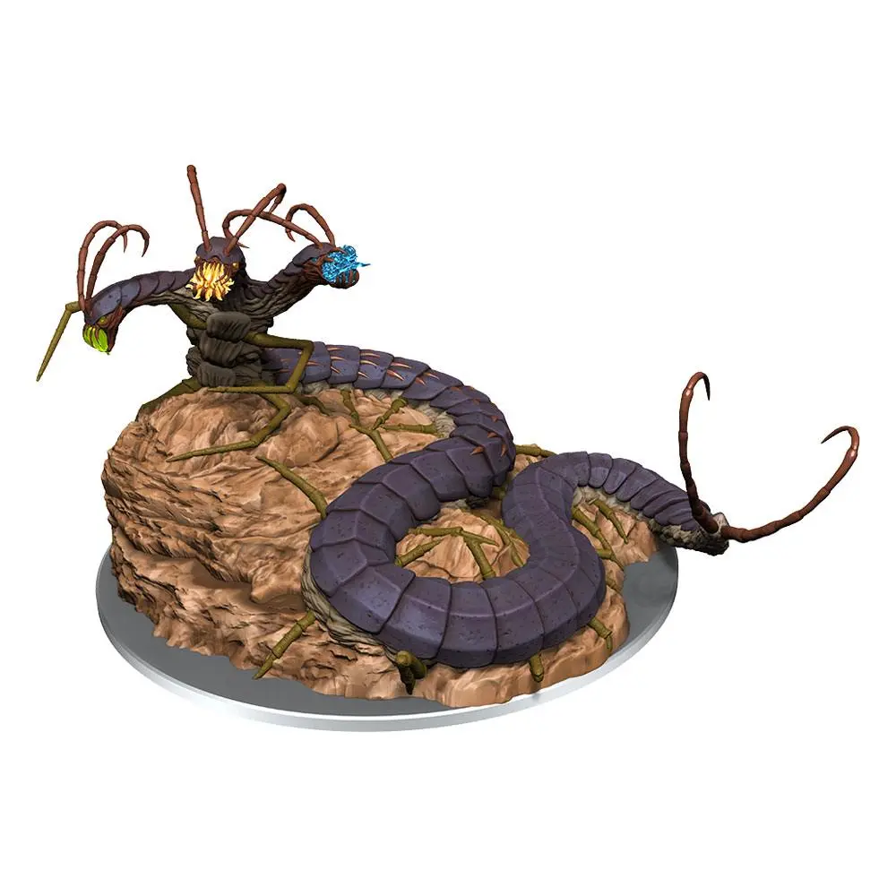 Pathfinder Battles pre-painted Miniature Impossible Lands - Mukradi product photo