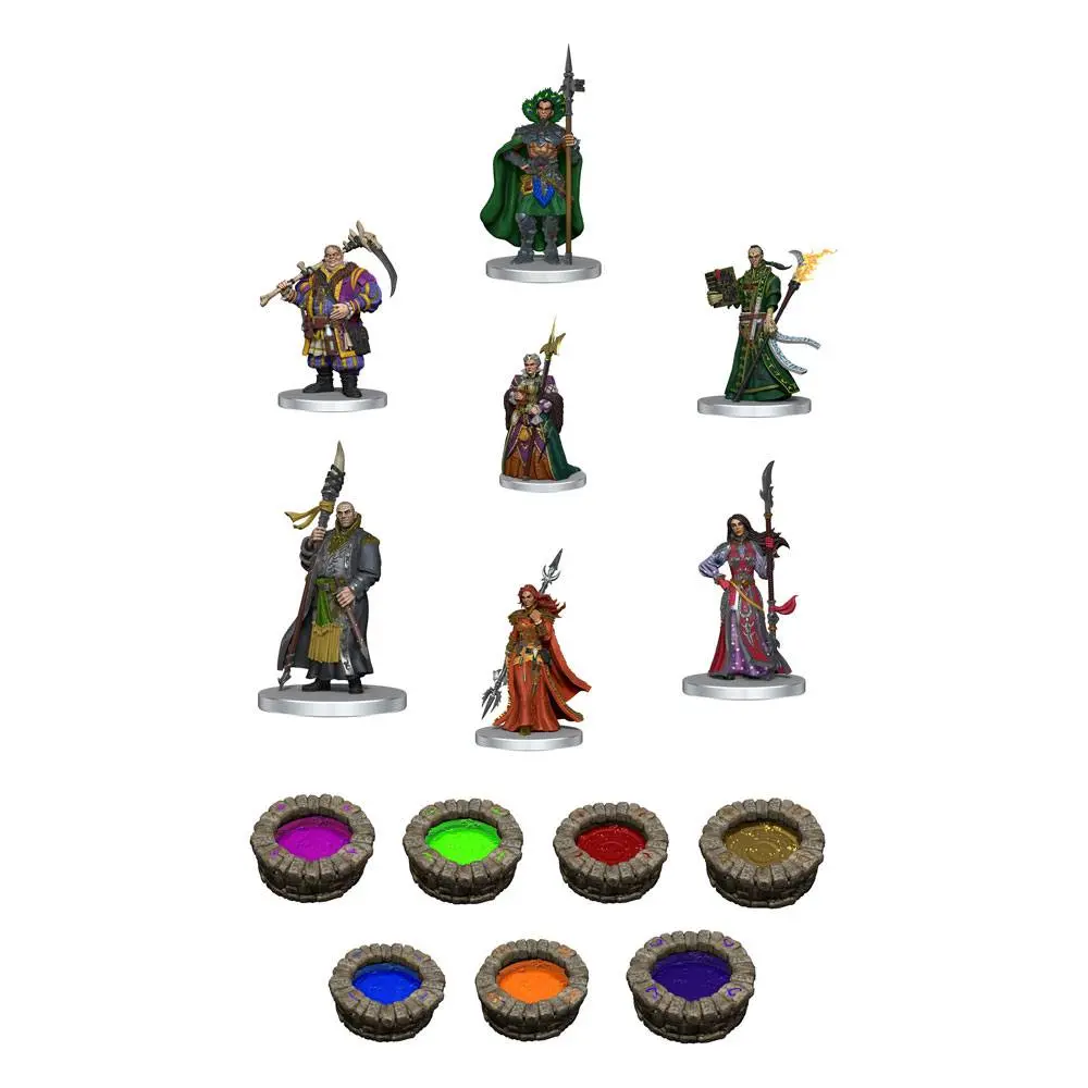 Pathfinder Battles pre-painted Miniatures 14-Pack Return of the Runelords product photo