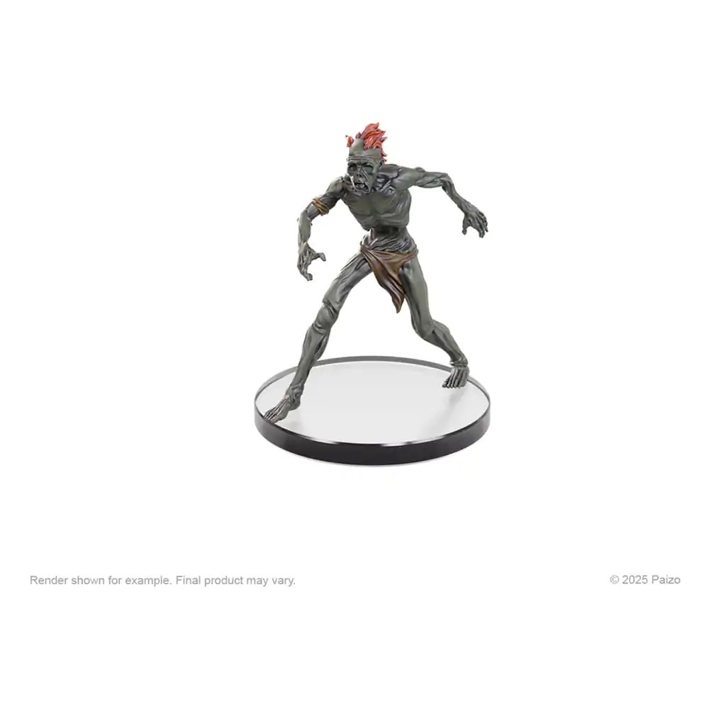 Pathfinder Battles pre-painted Miniatures 6-Pack Bog Dwellers Boxed Set product photo