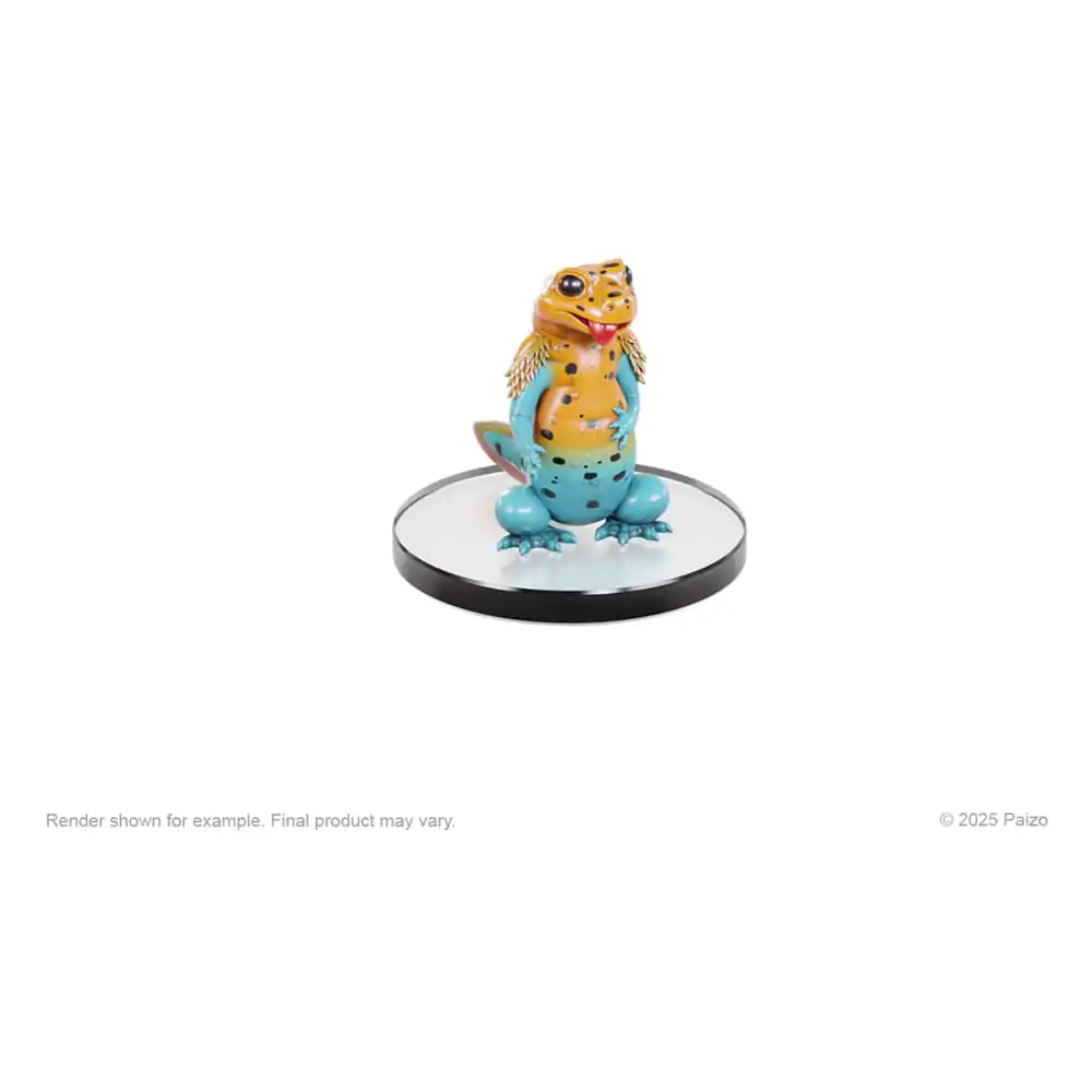 Pathfinder Battles pre-painted Miniatures 6-Pack Bog Dwellers Boxed Set product photo