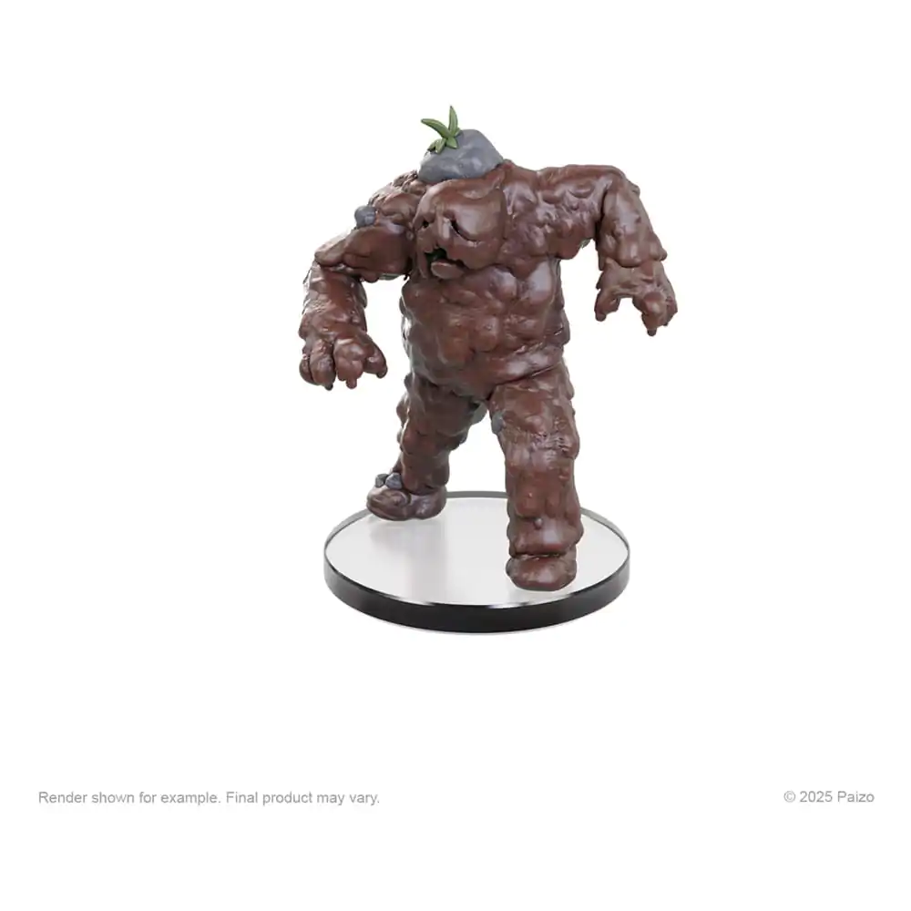 Pathfinder Battles pre-painted Miniatures 6-Pack Bog Dwellers Boxed Set product photo