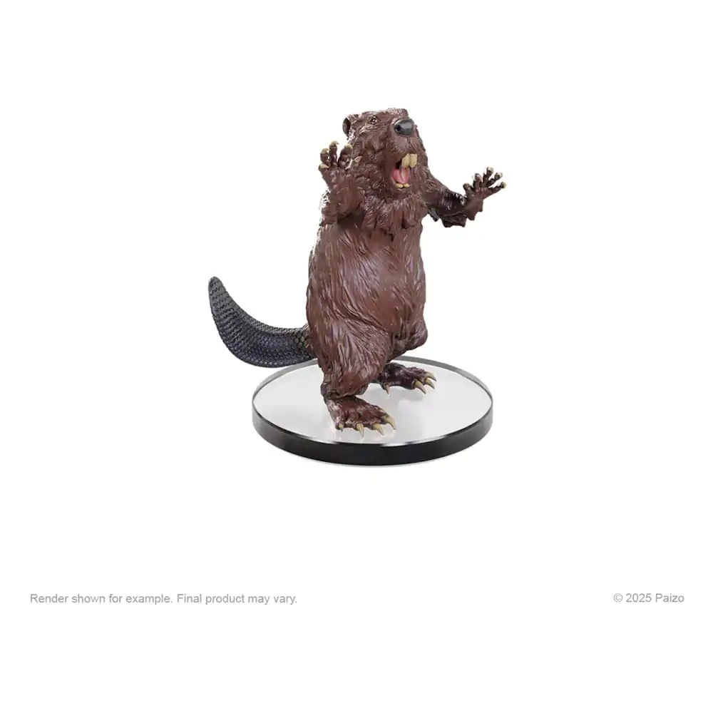 Pathfinder Battles pre-painted Miniatures 6-Pack Bog Dwellers Boxed Set product photo