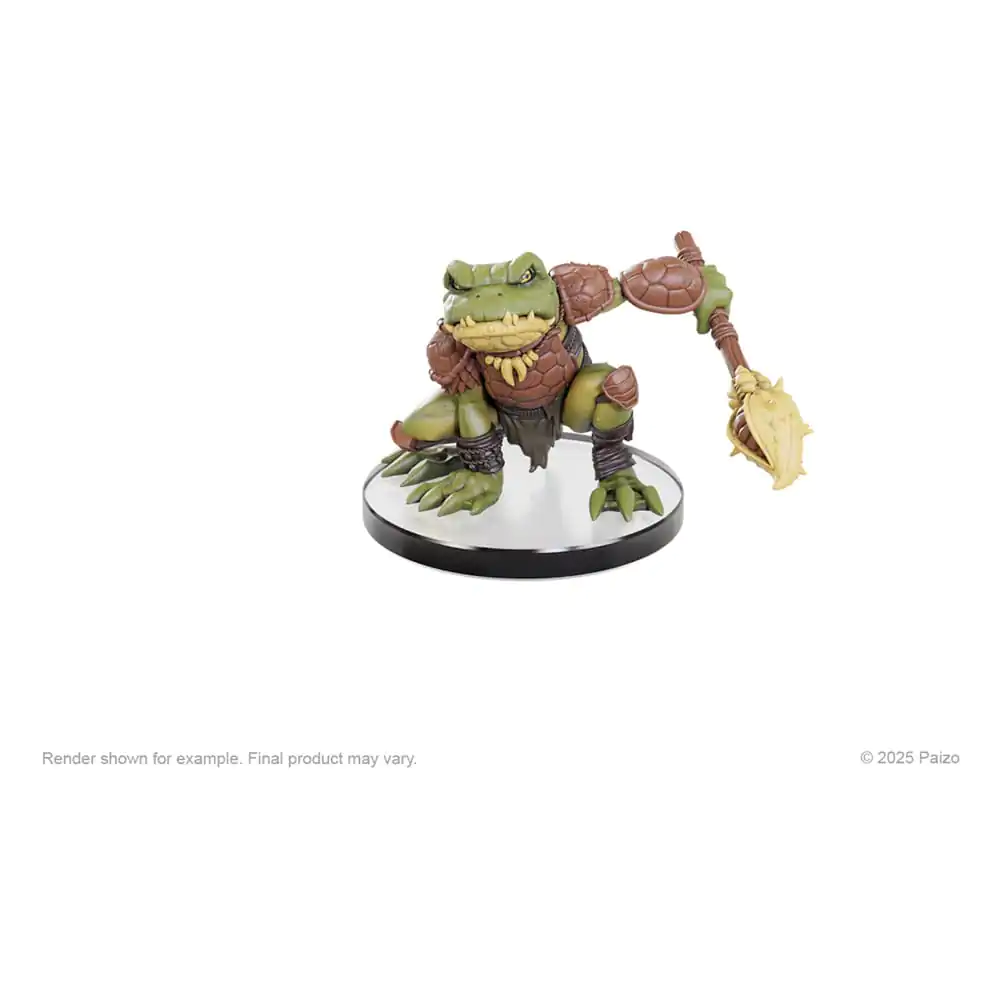 Pathfinder Battles pre-painted Miniatures 6-Pack Bog Dwellers Boxed Set product photo